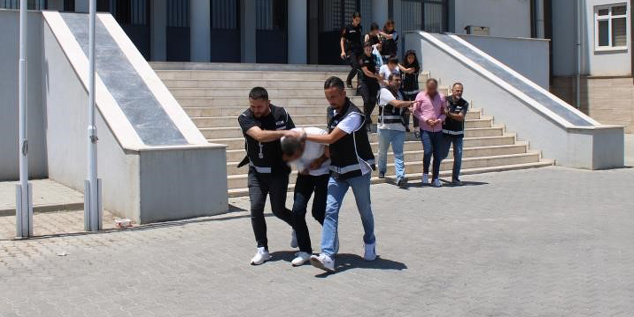 Aydın’daki tefeci operasyonuna 2 tutuklama