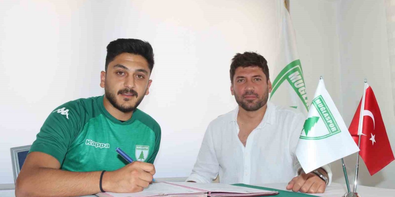 Şampiyon 10 numara Muğlaspor’da