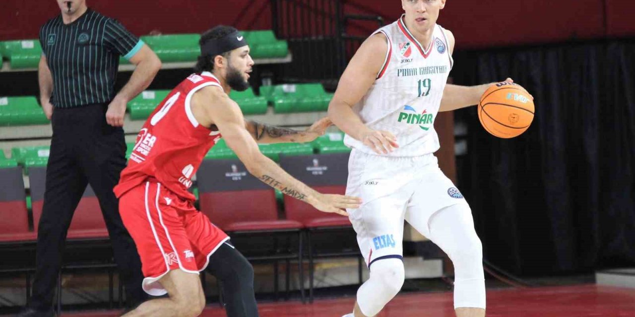 P. Karşıyaka, Mindaugas Kuzminskas ile yollarını ayırdı