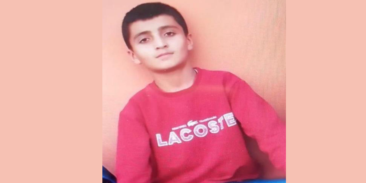 İzmir’de dereye giren 12 yaşındaki çocuk boğuldu