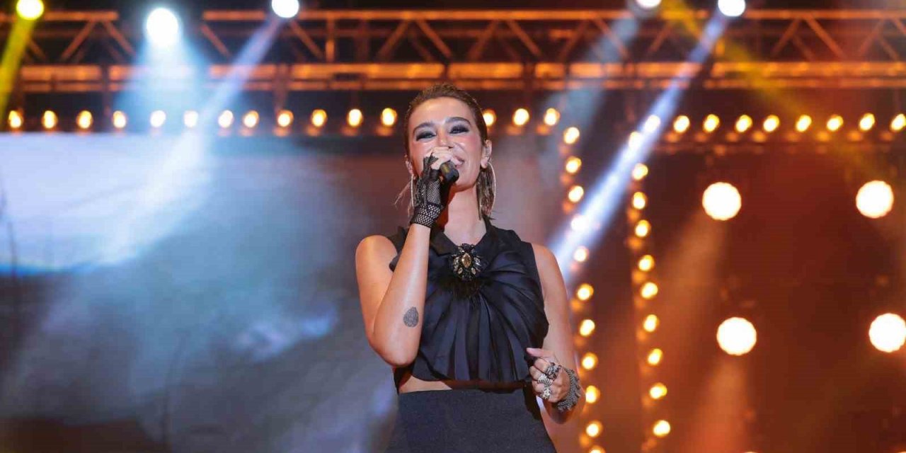 Aliağa Sanat Günleri’nde Sıla rüzgârı