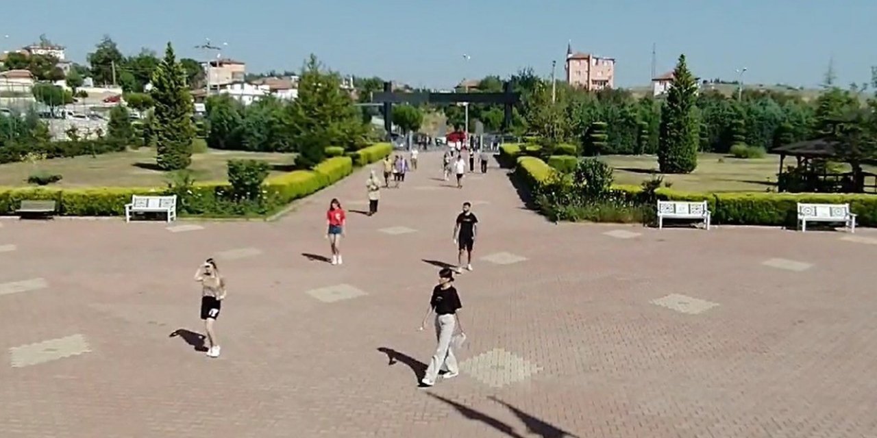 Denizli’de KPSS’nin ilk oturumu sorunsuz tamamlandı