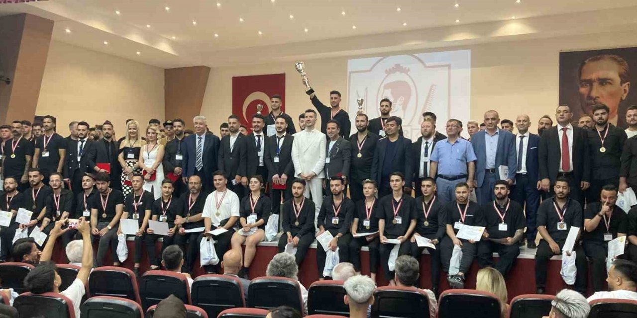 Fade Kesim Yarışması’nda kazananlar belli oldu