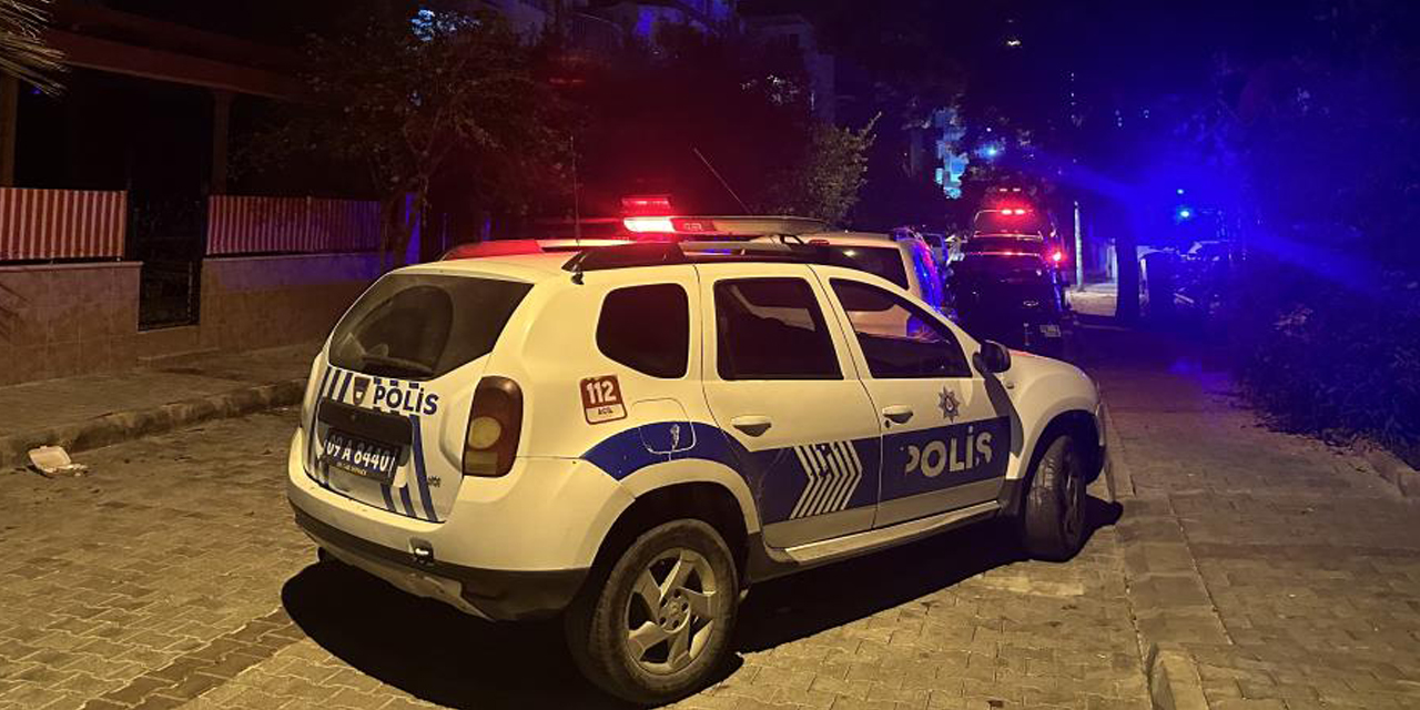 Hırsız girdiği evden askeri personelin silahını çaldı