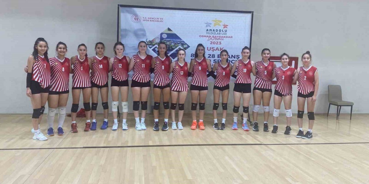 Türkiye finallerine yükseldiler, Aydın’ın gururu oldular