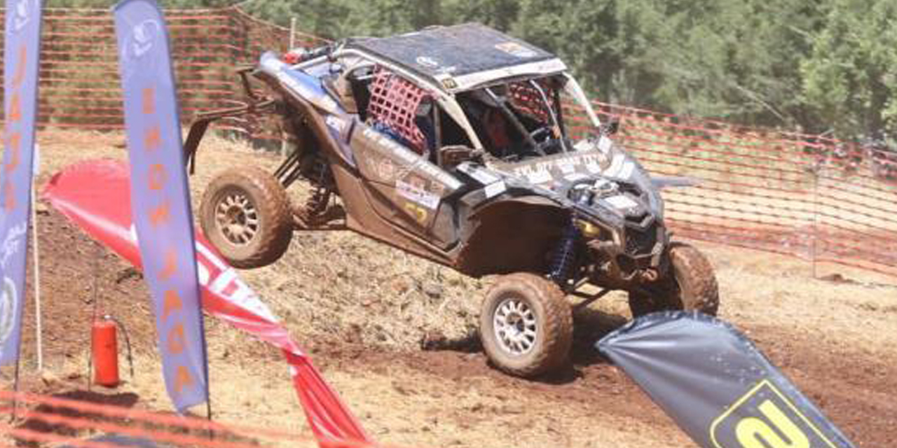 OffRoad heyecanı adrenalinle sona erdi