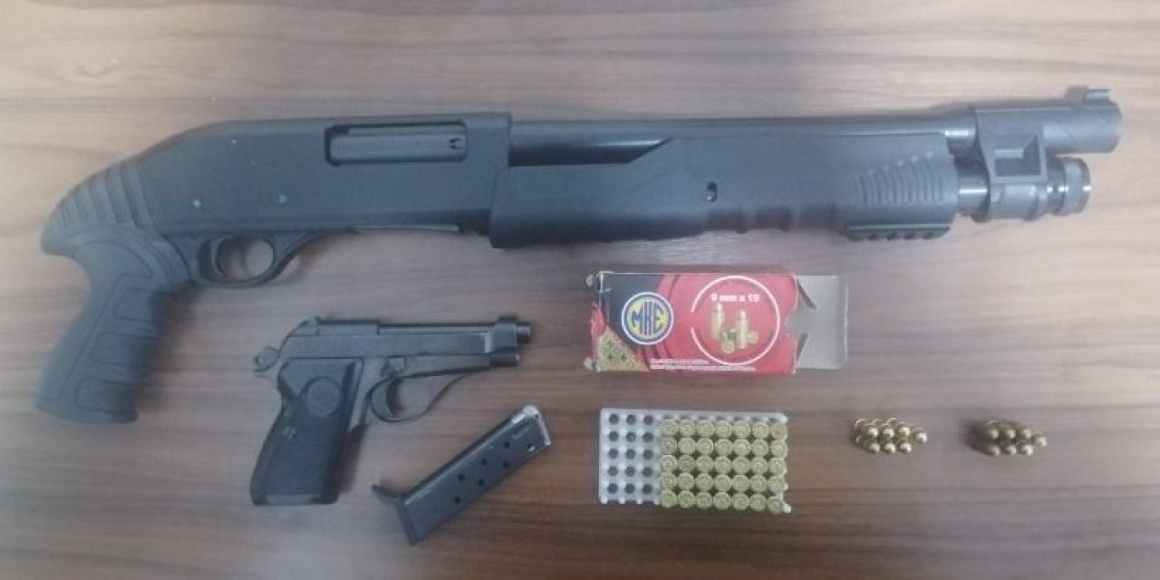 Denizli’de 97 aranan şahıs tutuklandı