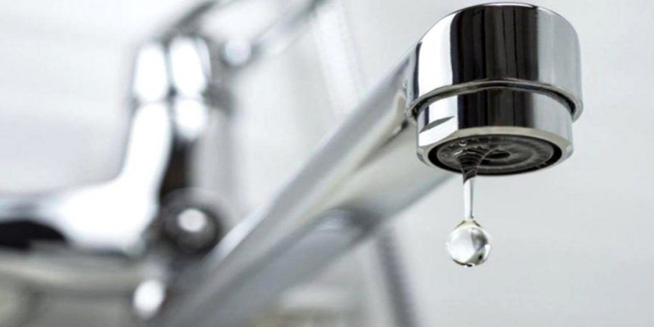 Pamukkale içme suyu şebekesinde çalışma yapılacak