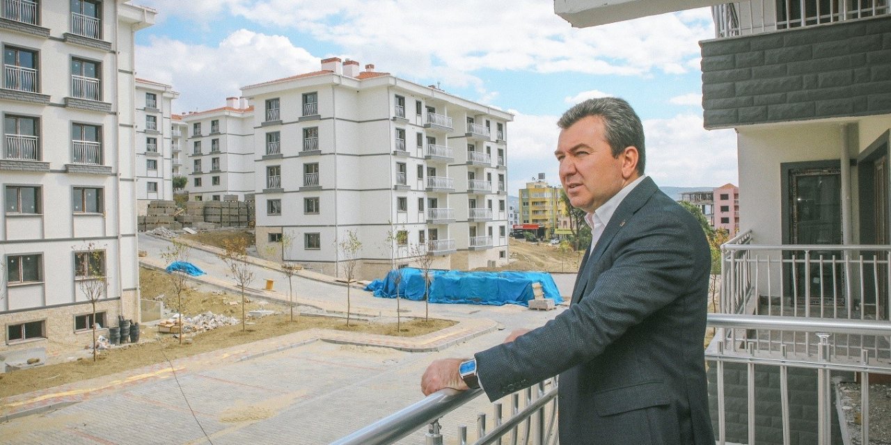 Başkan Koştu, 8 aylık hedeflerini açıkladı