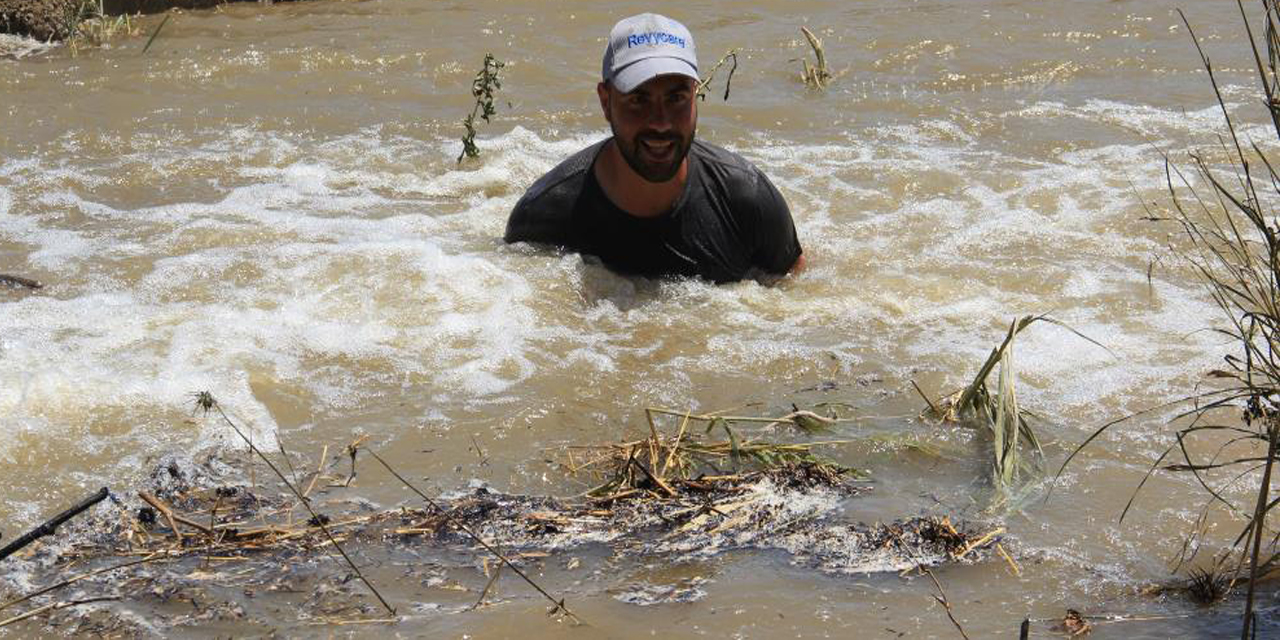 44 derece sıcakta ekmek mücadelesi
