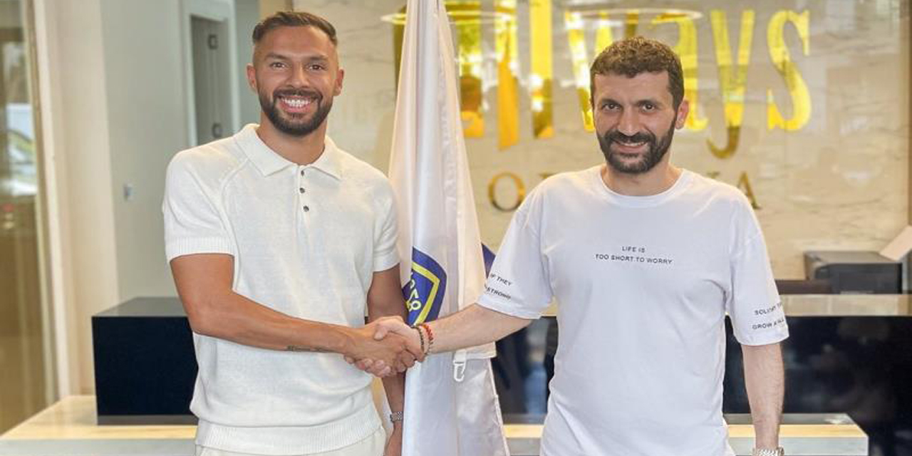 Yasin Öztekin, resmen Bucaspor 1928’de