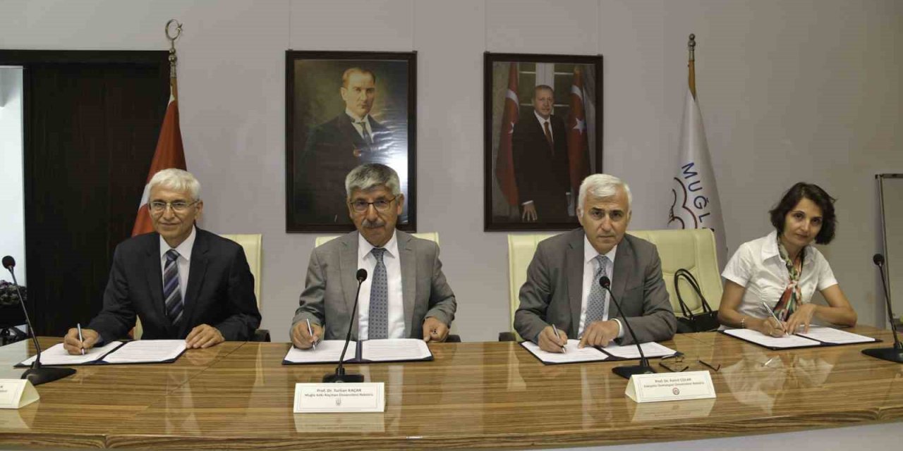 4 Üniversite arasında Afet ve Acil Durum iş birliği protokolü