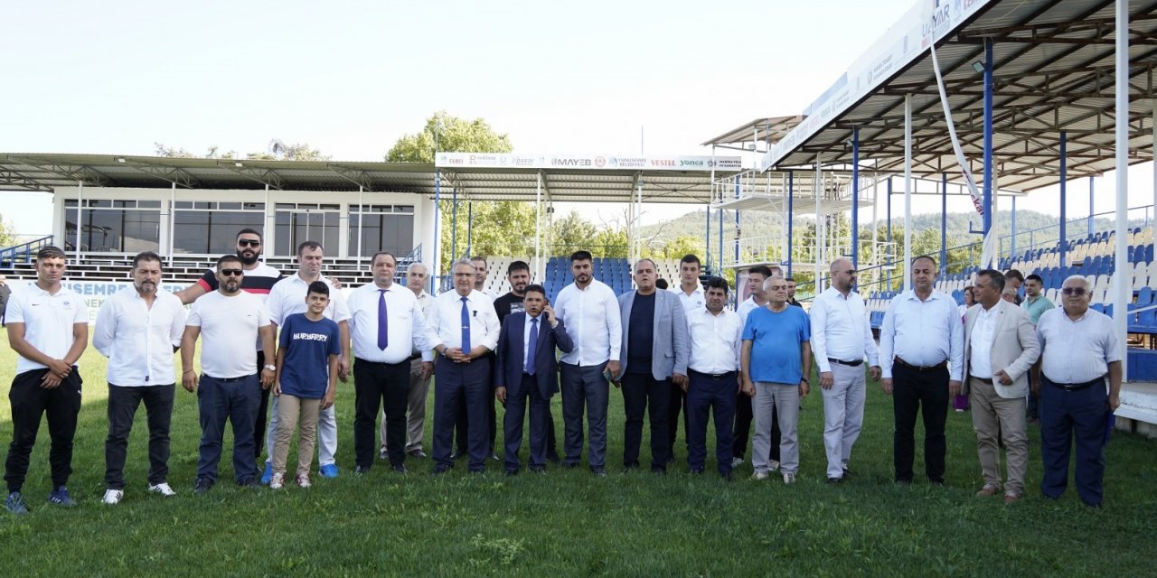 Er meydanının yiğitleri 8. kez Yunusemre’de buluşacak