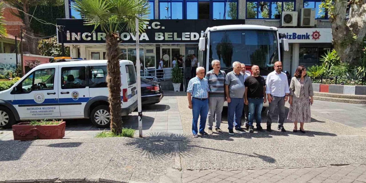 Çerçioğlu’nun aldığını Özcan verdi