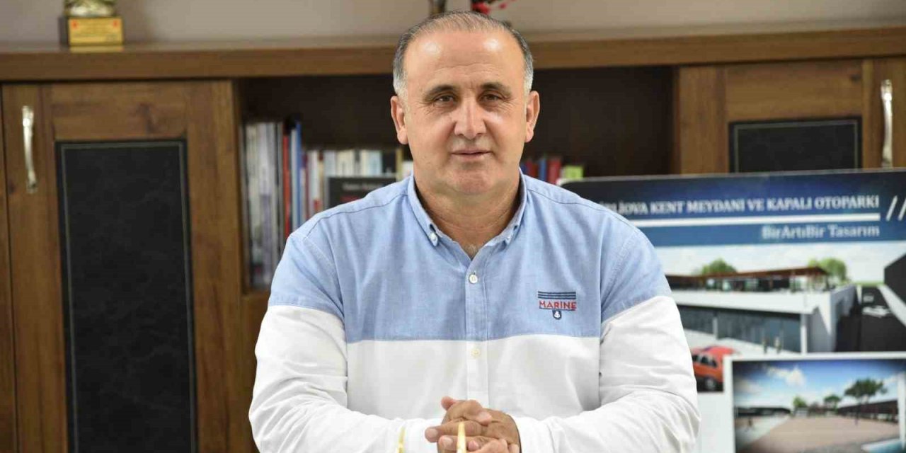 Aytekin Kaya AK Parti'ye katıldı