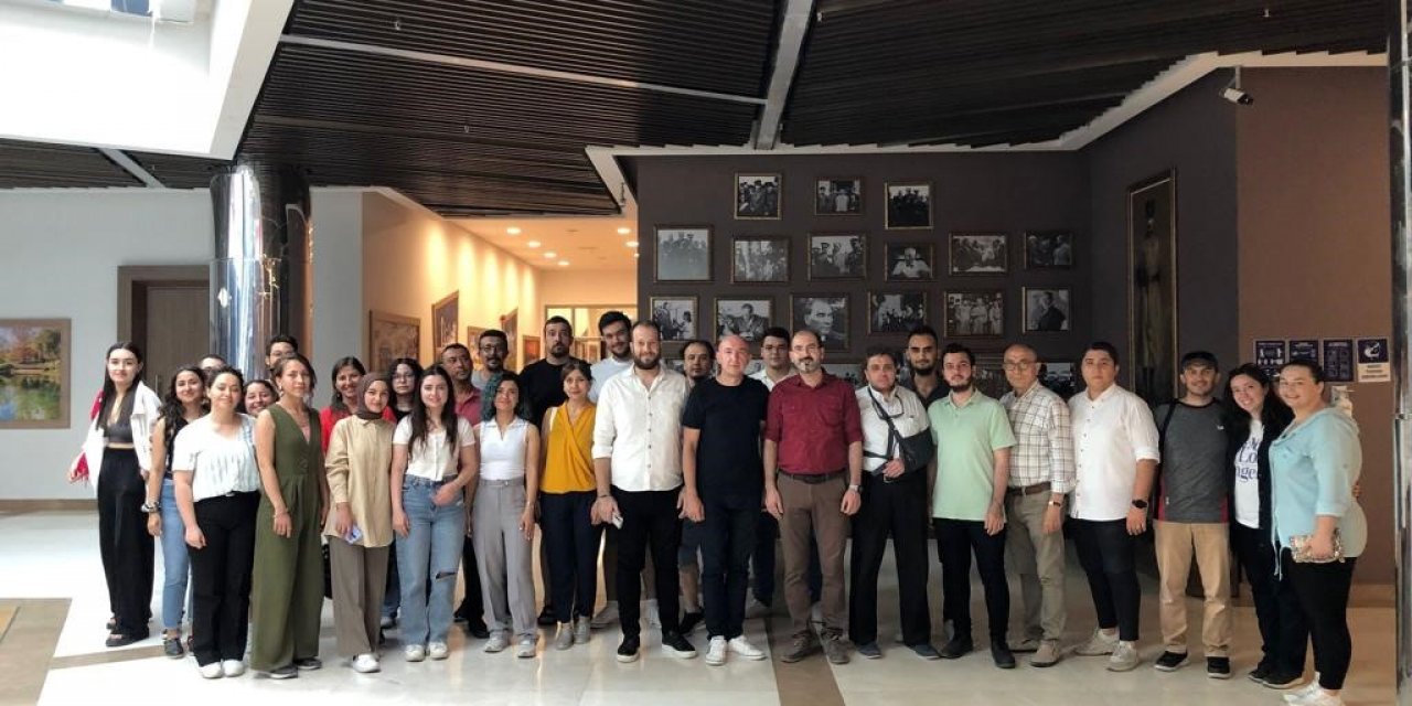 AYSİAD proje yazma eğitimleri ile yerelden dünyaya açılıyor