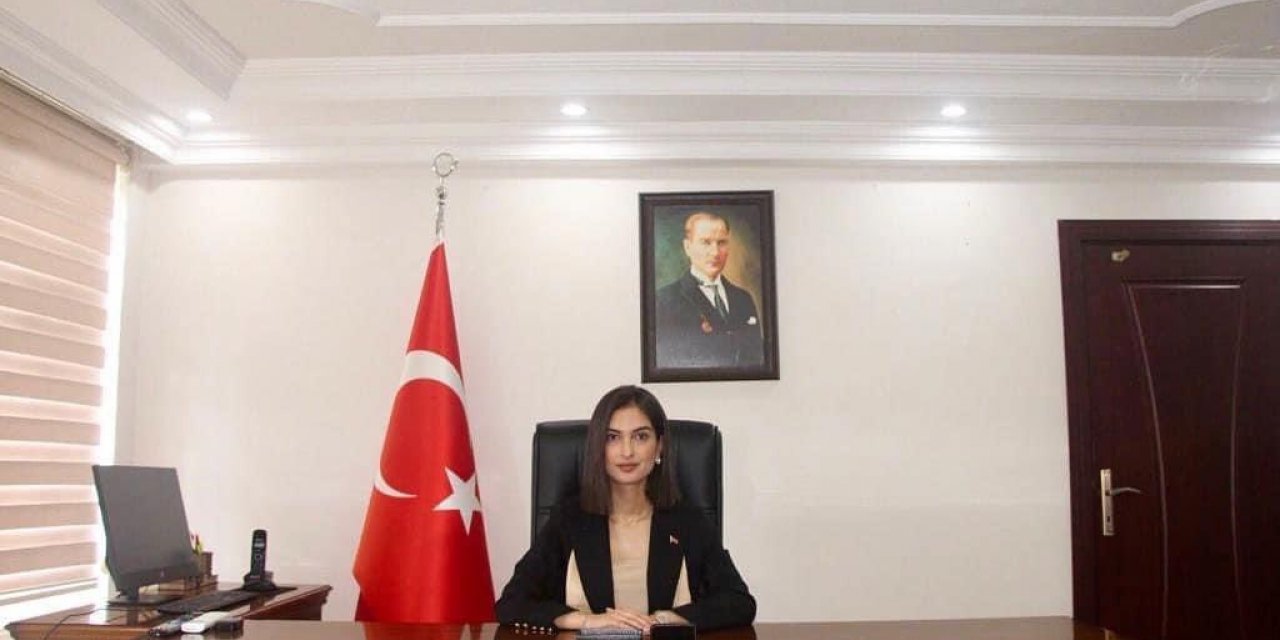 Çameli Kaymakamı Eroğlu, Eskişehir’e atandı