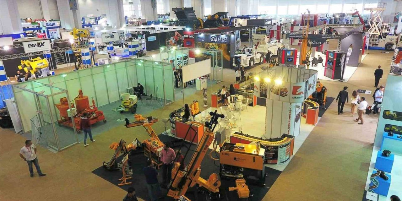 Maden sektörü MINEX’te buluşacak