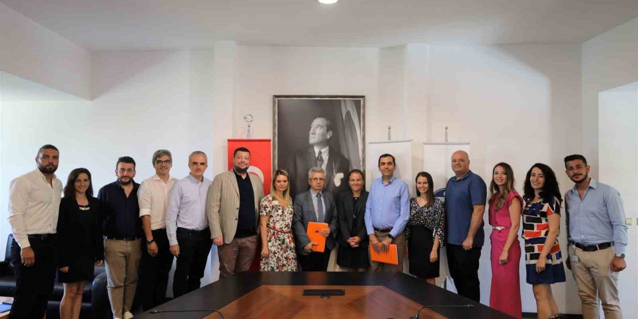 ‘Rüzgar’ deviyle eğitimde örnek iş birliği