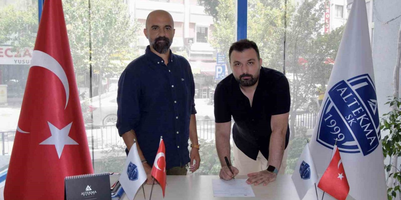 Altekma, Ömer Tok’a emanet