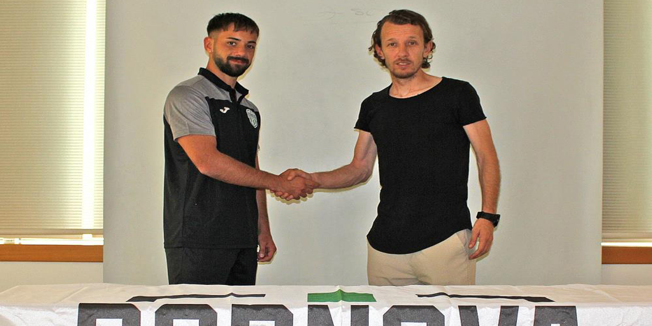 Bornova FK, transfere devam ediyor