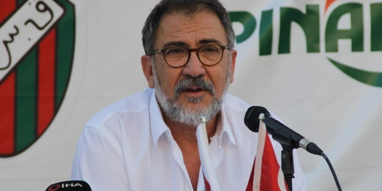 Başkan Büyükkarcı, sessizliğini bozdu