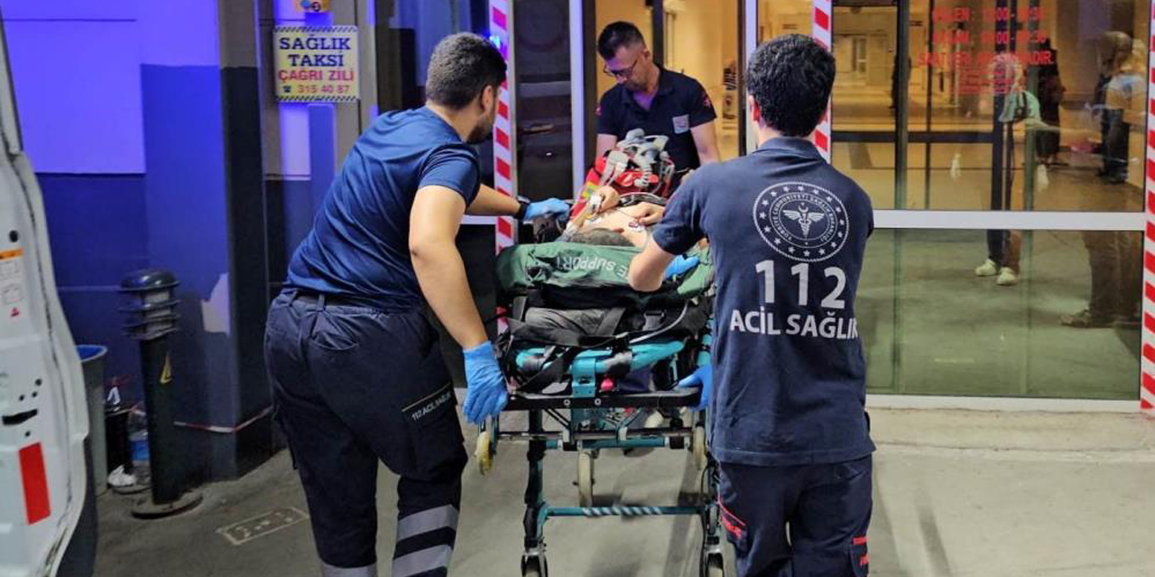 Akıma kapılıp sulama kanalına düşen anne ve kızı öldü