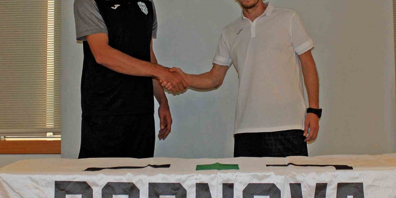 Bornova FK, Mehmet Taşçı’yı kadrosuna kattı