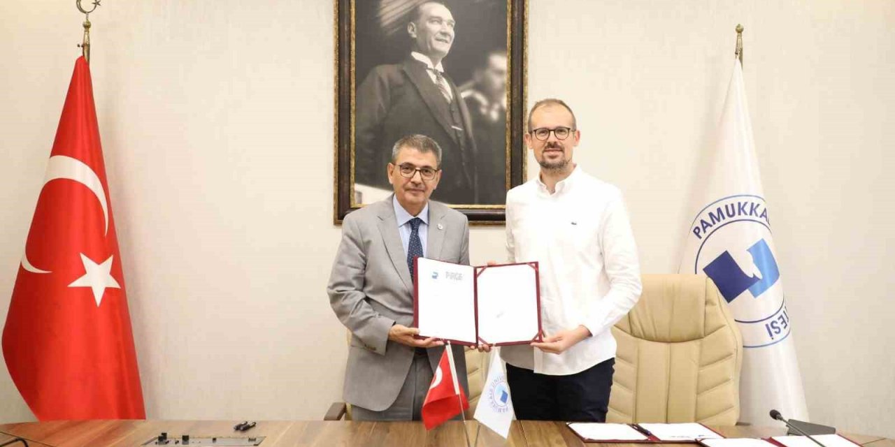 PAÜ sanayiyle olan iş birliklerini artırıyor