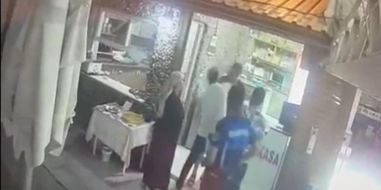 Zabıta müdüründen yumruk olayına ilişkin açıklama