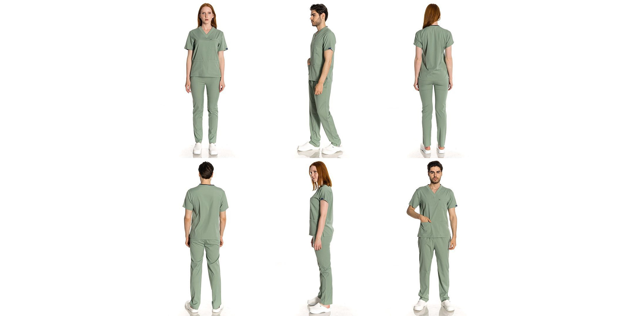 TIPMOD: Sağlık giysilerinde ileri düzey üretim uzmanı!