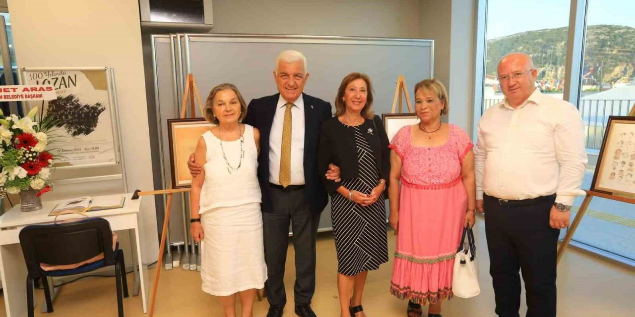 Muğla’da Lozan’ın 100. yıl etkinliği düzenlendi