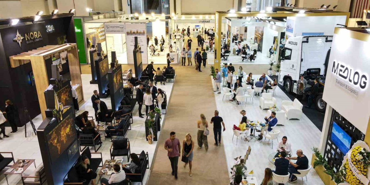 Logistech, sektörün tüm bileşenlerini buluşturacak