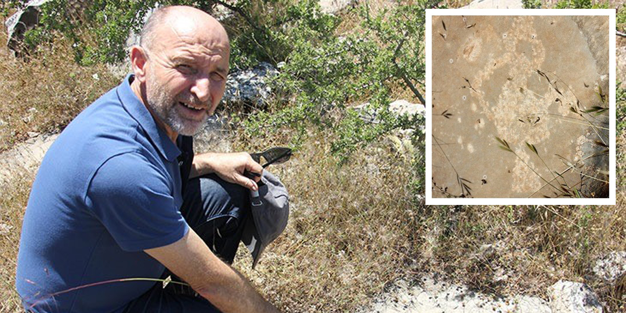 Kaya resimlerine büyük ilgi