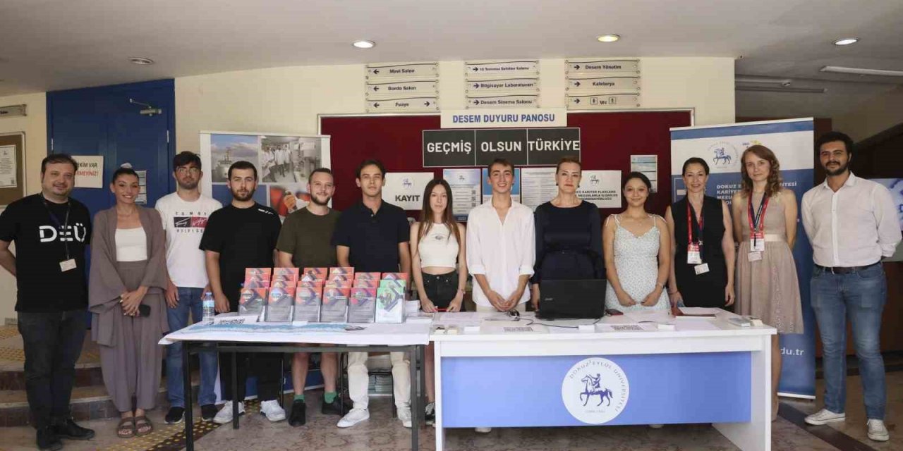 DEÜ’yü tercih edecek öğrencilere YÖK’ten destek bursu