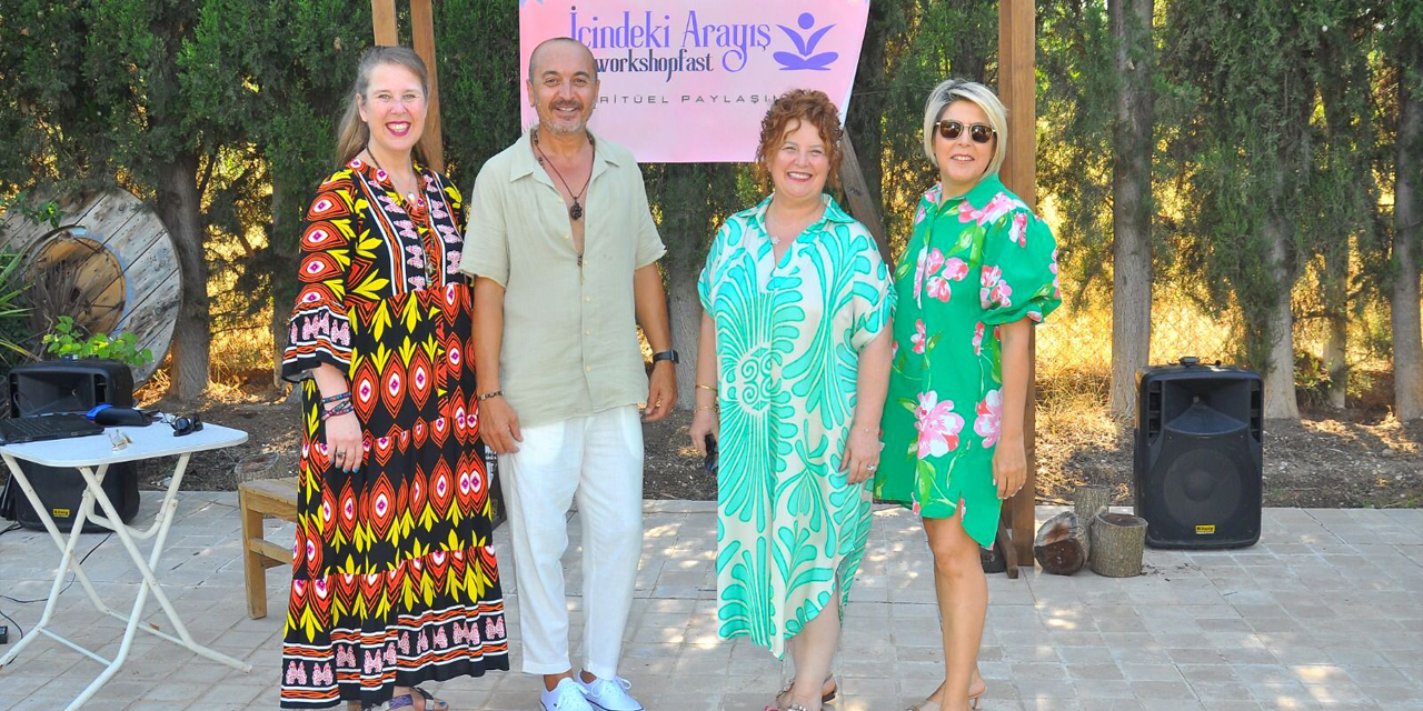 Evrenin dili sevgi ve matematik