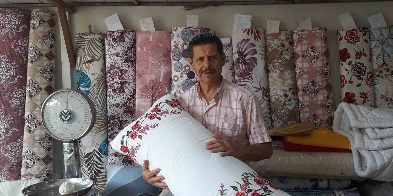 Yorgancılarda eski tarzlara dönüş başladı