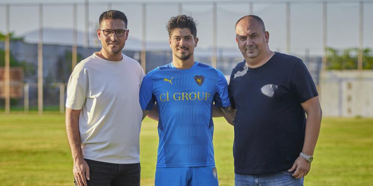 Bucaspor 1928, Mehmet Sak’ı kadrosuna kattı