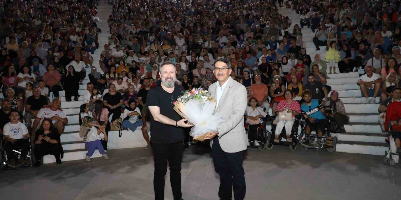 Şehzadeler, ’Gölge’ ile keyifli bir akşam yaşadı