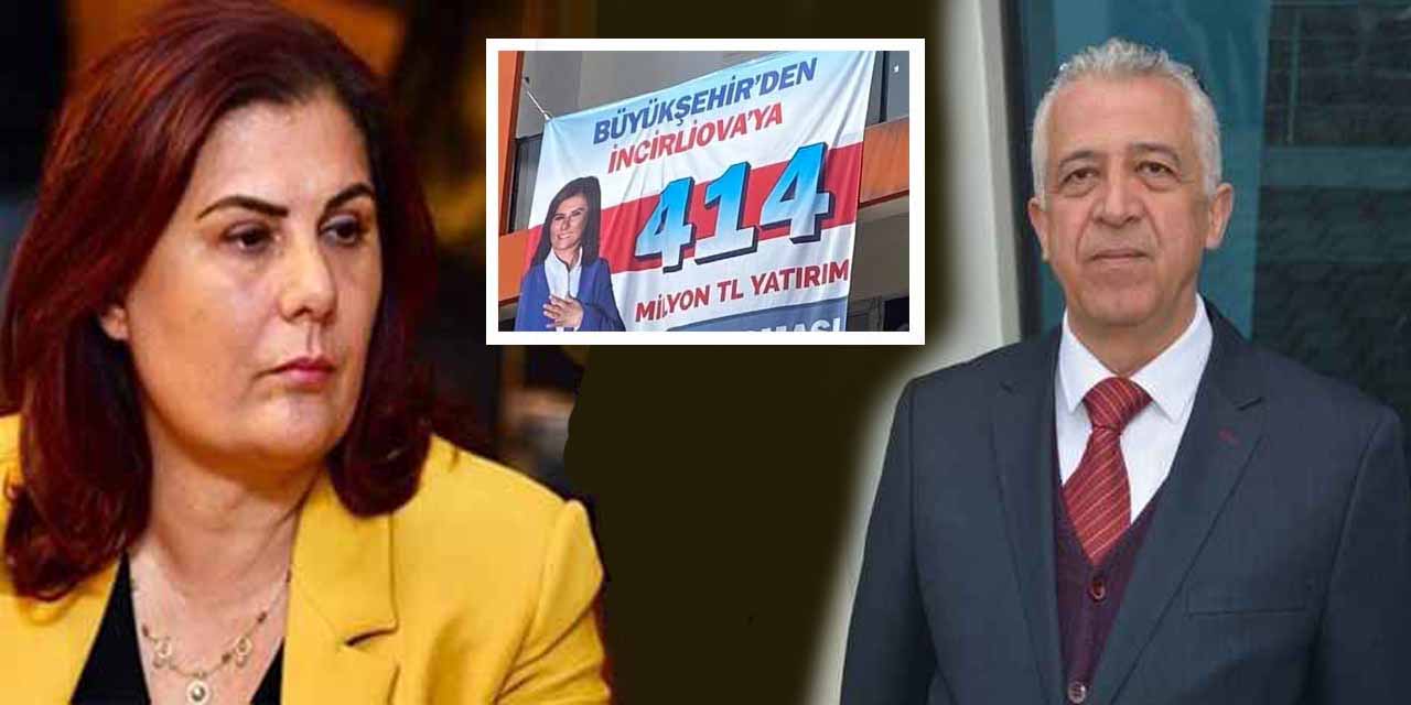 Çerçioğlu’nu yalanladı