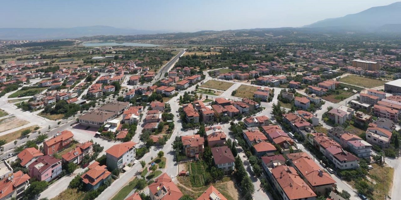 Pamukkale’de üst yapı çalışmaları hız kazandı