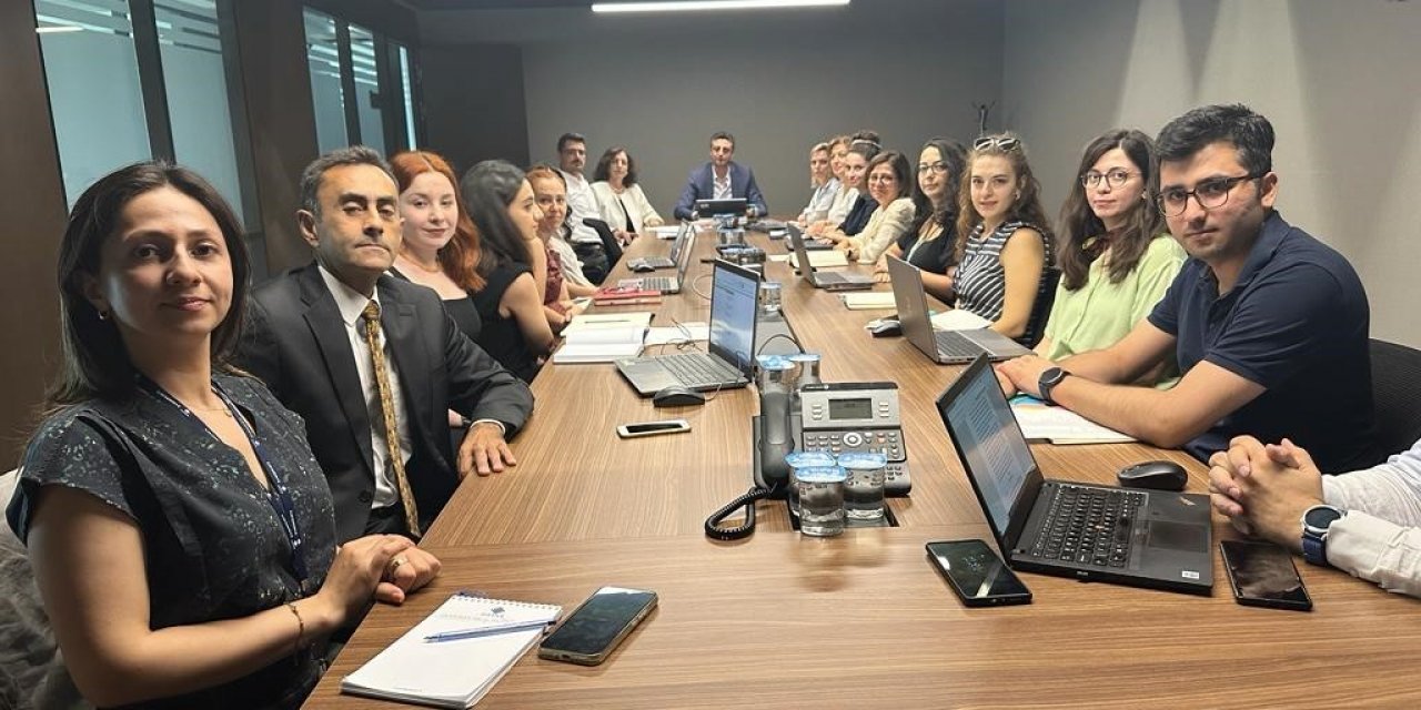 MASKİ’den iller bankasında yatırım toplantısı