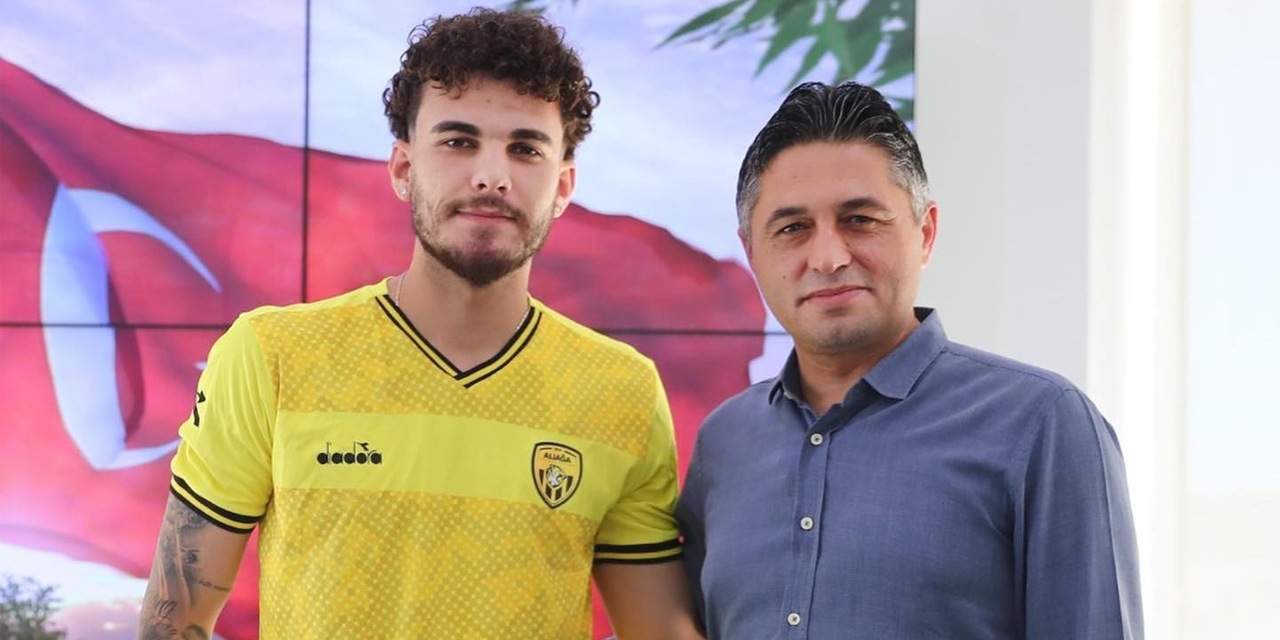 Aliağaspor FK, Antalyaspor’dan Doğukan Nelik’i transfer etti