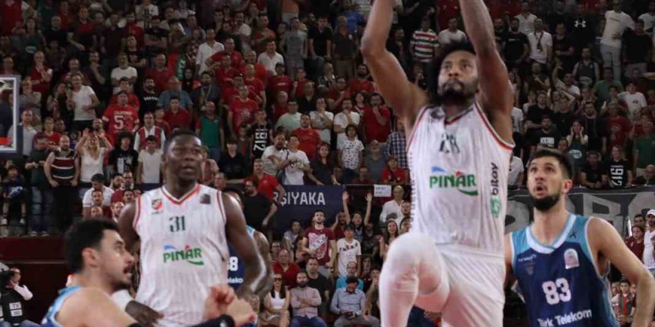 P. Karşıyaka’dan Braian Angola, İsrail ekibine transfer oldu