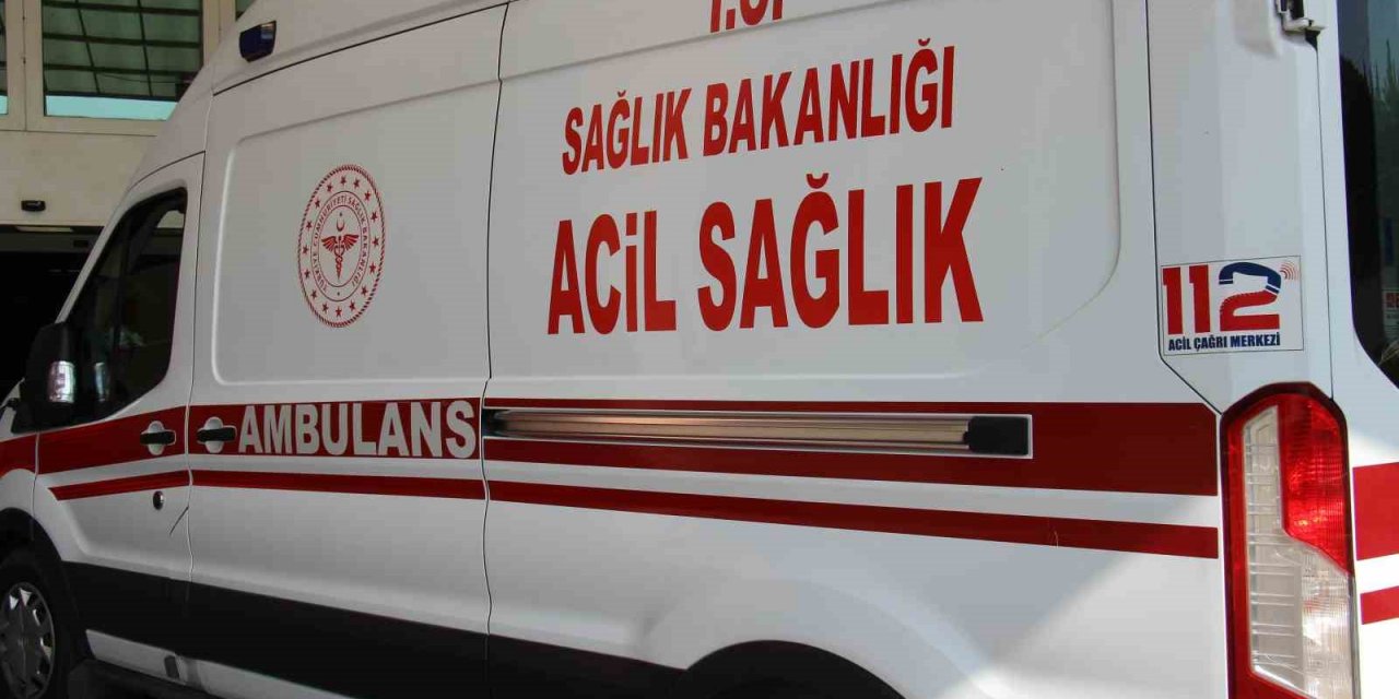 Evinin arkasındaki bahçede ölü bulundu
