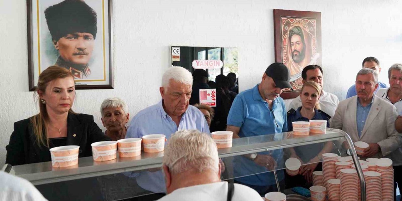 Ortaca’da Aşure etkinliği