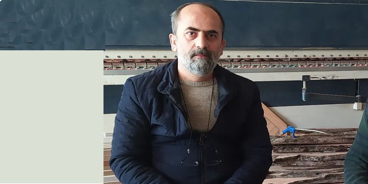 Bütçesine uygun ev bulamayan Karahan çadır kurmak için arsa talep etti