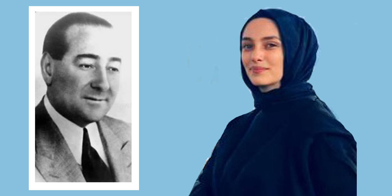 Dil Bilimci Tuğba Büyükköse Adnan Menderes'in Aydın konuşmalarını değerlendirdi