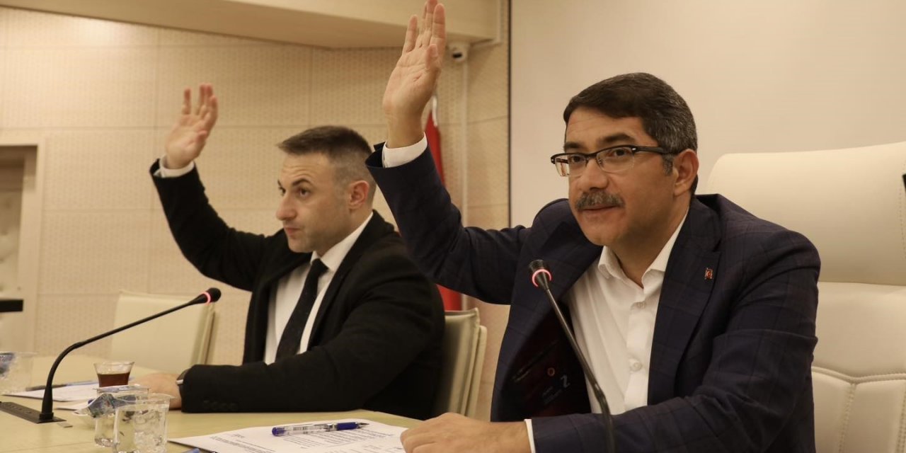 Başkan Çelik: "Mesire alanımız ücretsiz olacak"