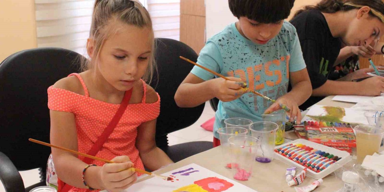 Sanat, savaşı yendi